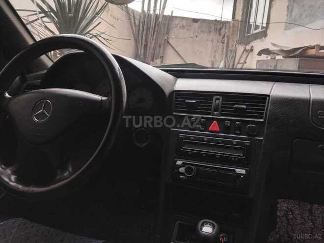Mercedes C 220 1999, 590,000 km - 2.2 l - Bakı