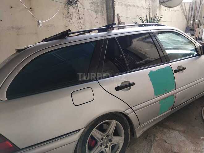Mercedes C 220 1999, 590,000 km - 2.2 l - Bakı