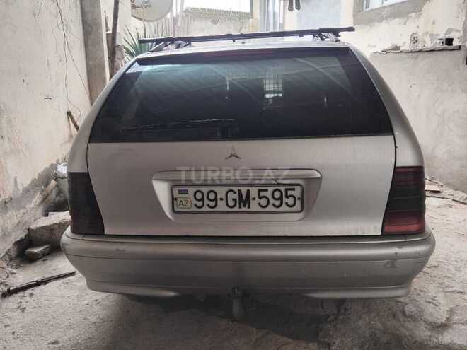 Mercedes C 220 1999, 590,000 km - 2.2 l - Bakı