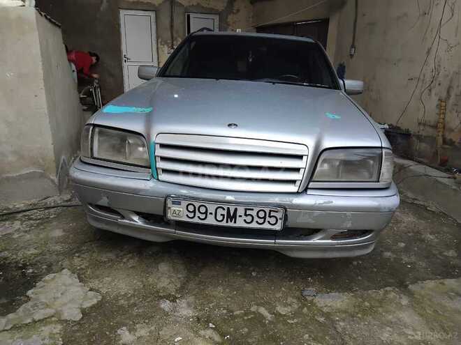 Mercedes C 220 1999, 590,000 km - 2.2 l - Bakı