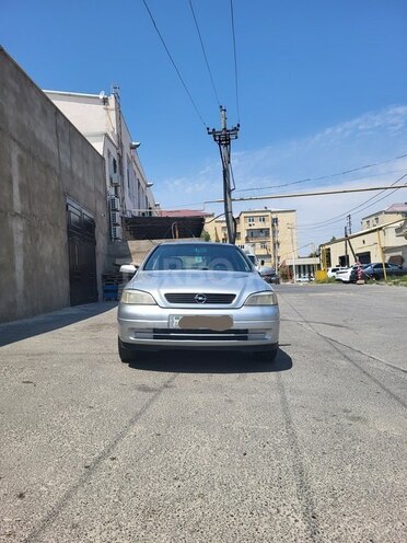 Opel Astra 1998, 313,000 km - 1.8 л - Sumqayıt