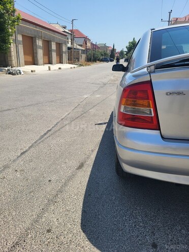 Opel Astra 1998, 313,000 km - 1.8 л - Sumqayıt
