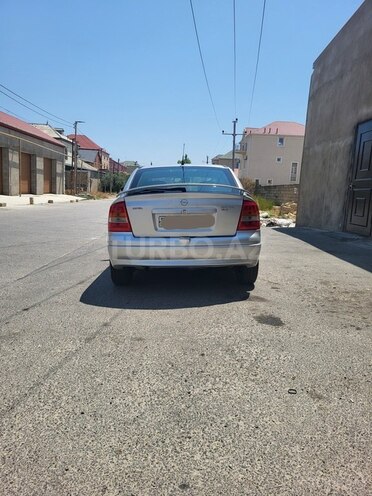 Opel Astra 1998, 313,000 km - 1.8 л - Sumqayıt