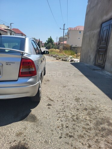 Opel Astra 1998, 313,000 km - 1.8 л - Sumqayıt
