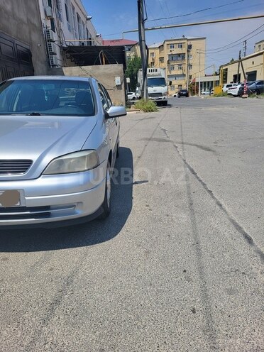 Opel Astra 1998, 313,000 km - 1.8 л - Sumqayıt