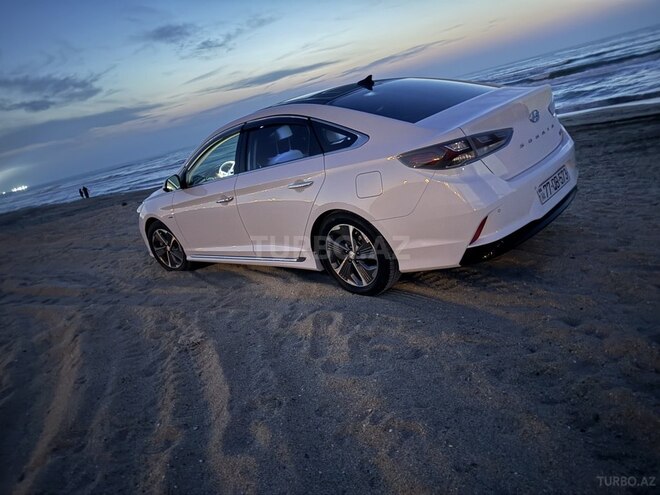 Hyundai Sonata 2019, 82,000 km - 2.0 l - Bakı