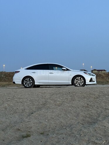Hyundai Sonata 2019, 82,000 km - 2.0 l - Bakı