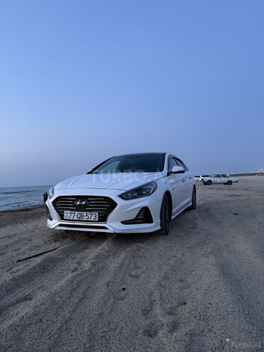 Hyundai Sonata 2019, 82,000 km - 2.0 l - Bakı