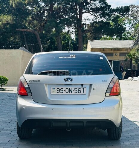 Kia Pride 2010, 484,000 km - 1.5 l - Bakı