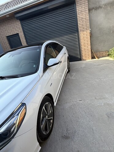 Hyundai Sonata 2019, 82,000 km - 2.0 l - Bakı
