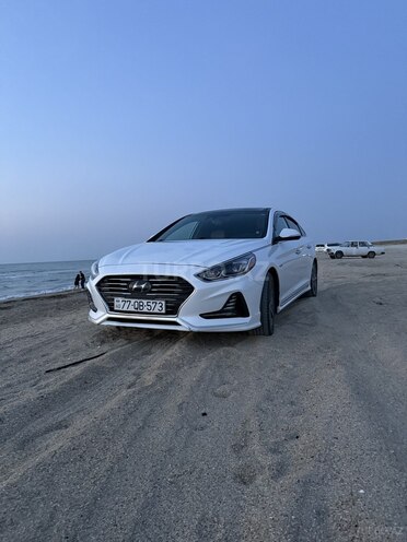 Hyundai Sonata 2019, 82,000 km - 2.0 l - Bakı