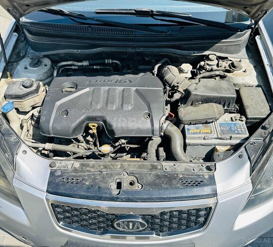 Kia Pride 2010, 484,000 km - 1.5 l - Bakı