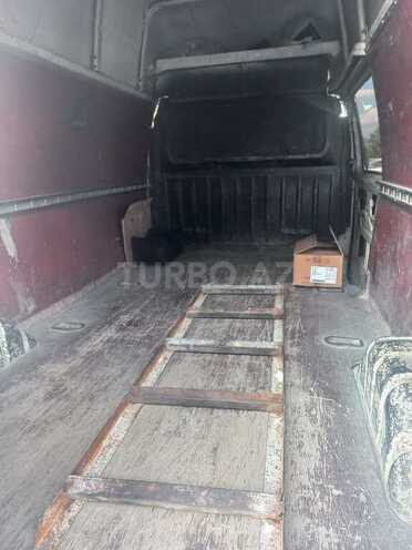 Ford Transit 1996, 836,089 km - 2.5 л - Qəbələ