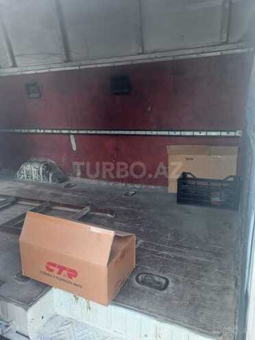 Ford Transit 1996, 836,089 km - 2.5 л - Qəbələ