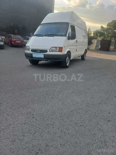 Ford Transit 1996, 836,089 km - 2.5 л - Qəbələ