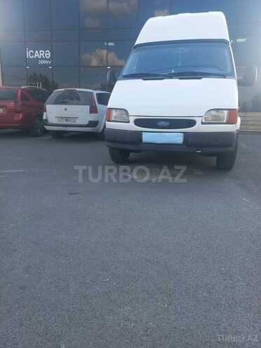 Ford Transit 1996, 836,089 km - 2.5 л - Qəbələ