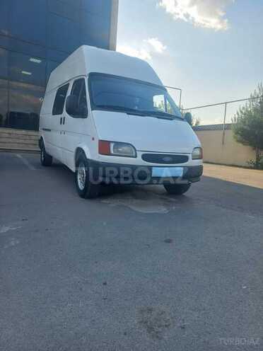 Ford Transit 1996, 836,089 km - 2.5 л - Qəbələ