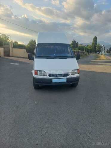Ford Transit 1996, 836,089 km - 2.5 л - Qəbələ