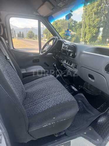 Ford Transit 1996, 836,089 km - 2.5 л - Qəbələ