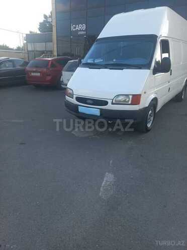 Ford Transit 1996, 836,089 km - 2.5 л - Qəbələ