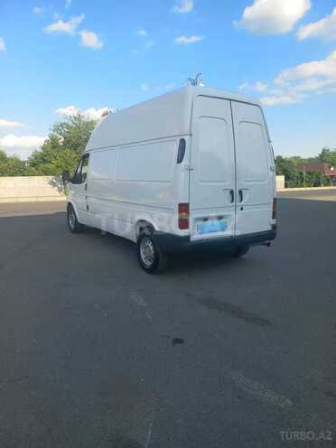 Ford Transit 1996, 836,089 km - 2.5 л - Qəbələ