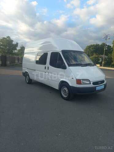Ford Transit 1996, 836,089 km - 2.5 л - Qəbələ