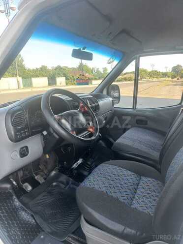 Ford Transit 1996, 836,089 km - 2.5 л - Qəbələ
