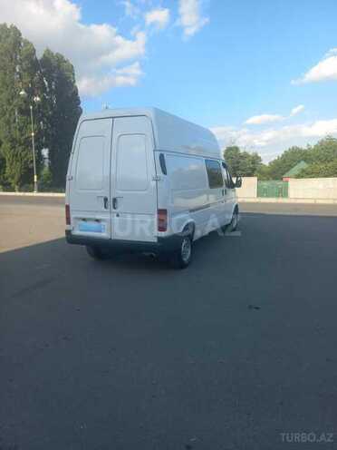 Ford Transit 1996, 836,089 km - 2.5 л - Qəbələ
