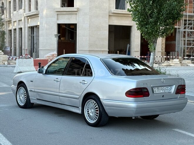 Mercedes E 220 d 1999, 450,000 km - 2.2 л - Bakı
