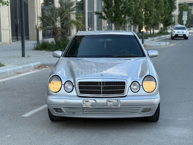 Mercedes E 220 d 1999, 450,000 km - 2.2 л - Bakı