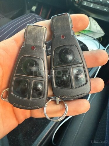 Mercedes E 220 d 1999, 450,000 km - 2.2 л - Bakı