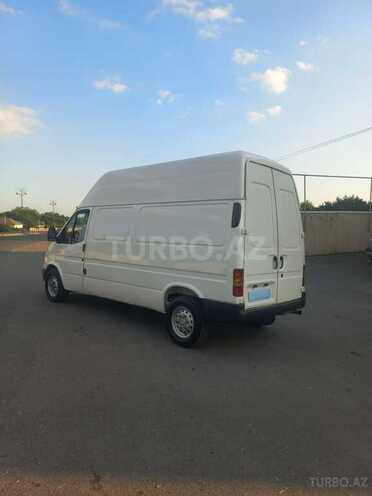 Ford Transit 1996, 836,089 km - 2.5 л - Qəbələ