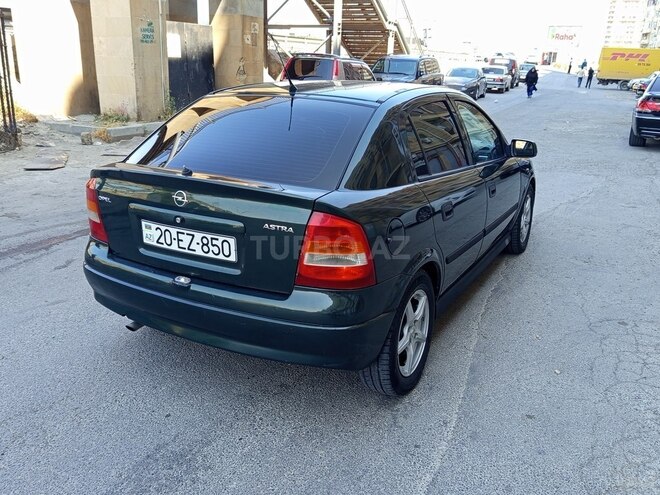 Opel Astra 1999, 228,000 km - 1.6 l - Bakı