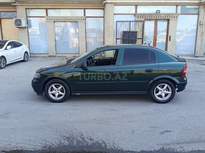 Opel Astra 1999, 228,000 km - 1.6 l - Bakı