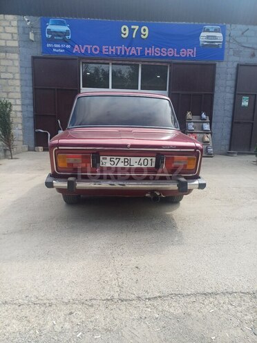 LADA (VAZ) 2106 2000, 57,000 km - 1.5 l - Şəmkir