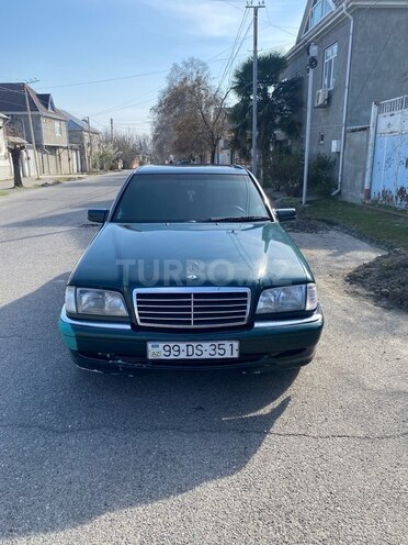 Mercedes C 220 d 1998, 500,000 km - 2.2 л - Göyçay