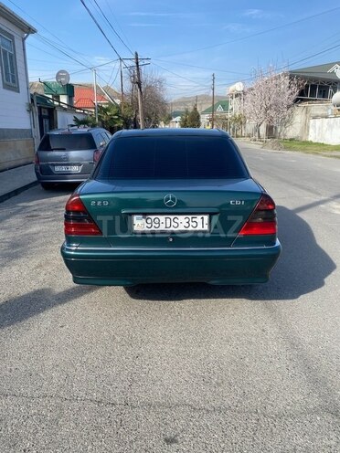 Mercedes C 220 d 1998, 500,000 km - 2.2 л - Göyçay