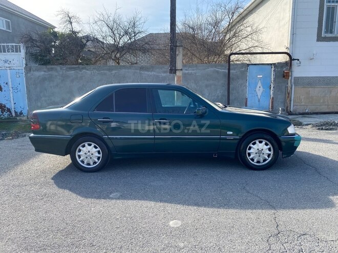 Mercedes C 220 d 1998, 500,000 km - 2.2 л - Göyçay