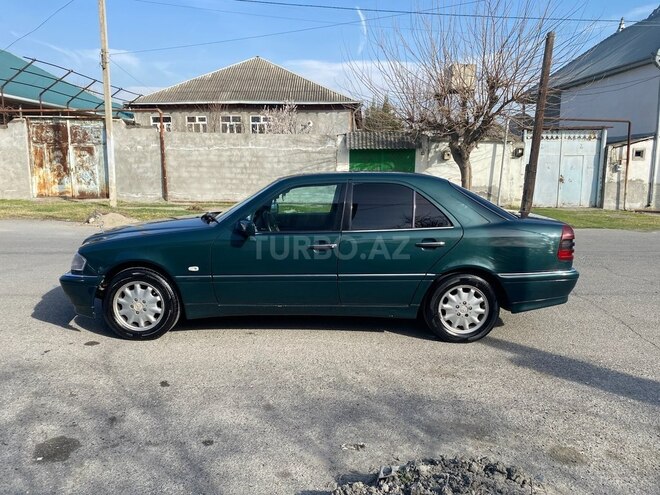 Mercedes C 220 d 1998, 500,000 km - 2.2 л - Göyçay