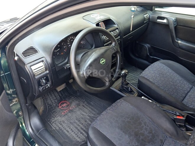 Opel Astra 1999, 228,000 km - 1.6 l - Bakı