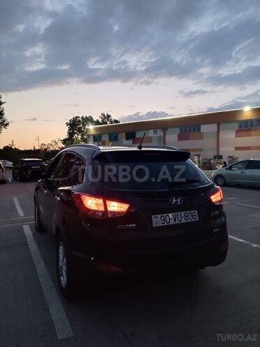 Hyundai ix35 2013, 125,000 km - 2.0 l - Ağcabədi