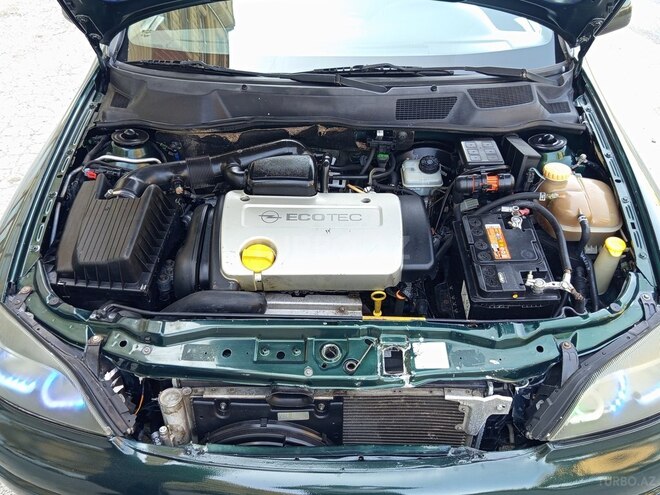 Opel Astra 1999, 228,000 km - 1.6 l - Bakı