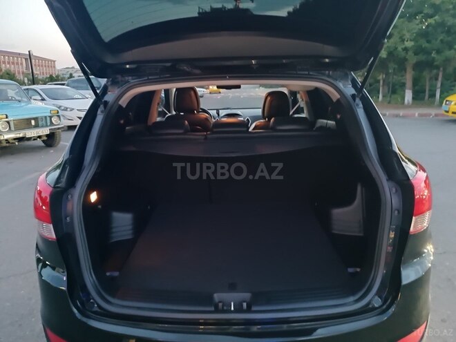 Hyundai ix35 2013, 125,000 km - 2.0 l - Ağcabədi