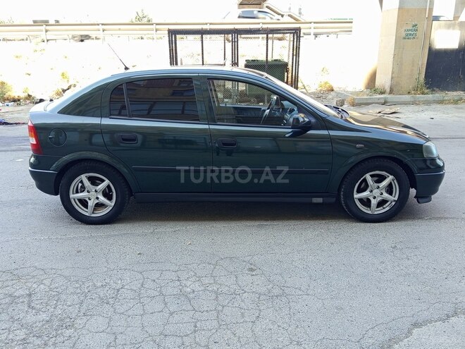 Opel Astra 1999, 228,000 km - 1.6 l - Bakı