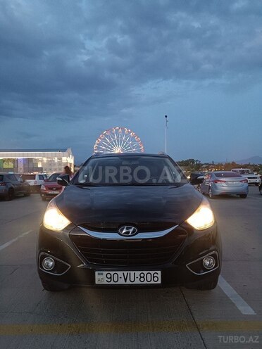 Hyundai ix35 2013, 125,000 km - 2.0 l - Ağcabədi