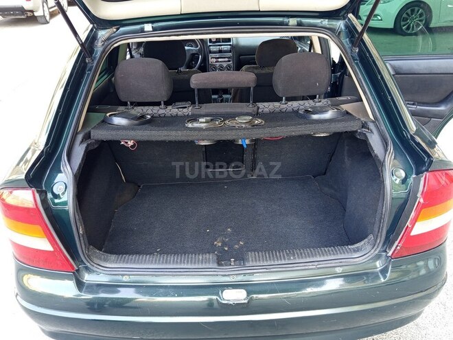 Opel Astra 1999, 228,000 km - 1.6 l - Bakı