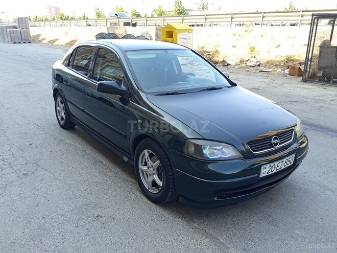 Opel Astra 1999, 228,000 km - 1.6 l - Bakı