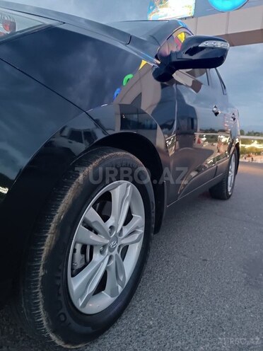 Hyundai ix35 2013, 125,000 km - 2.0 l - Ağcabədi