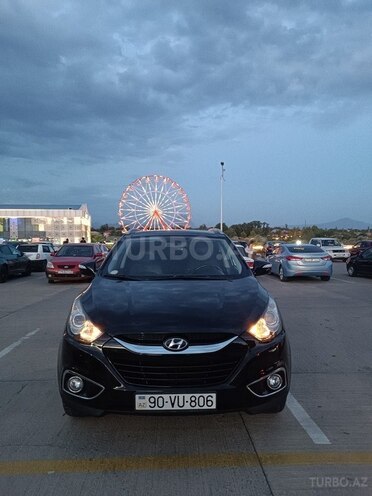 Hyundai ix35 2013, 125,000 km - 2.0 l - Ağcabədi