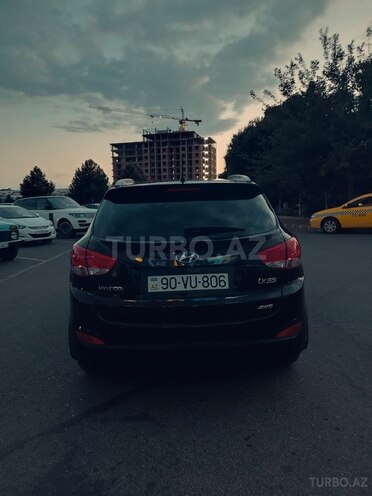 Hyundai ix35 2013, 125,000 km - 2.0 l - Ağcabədi